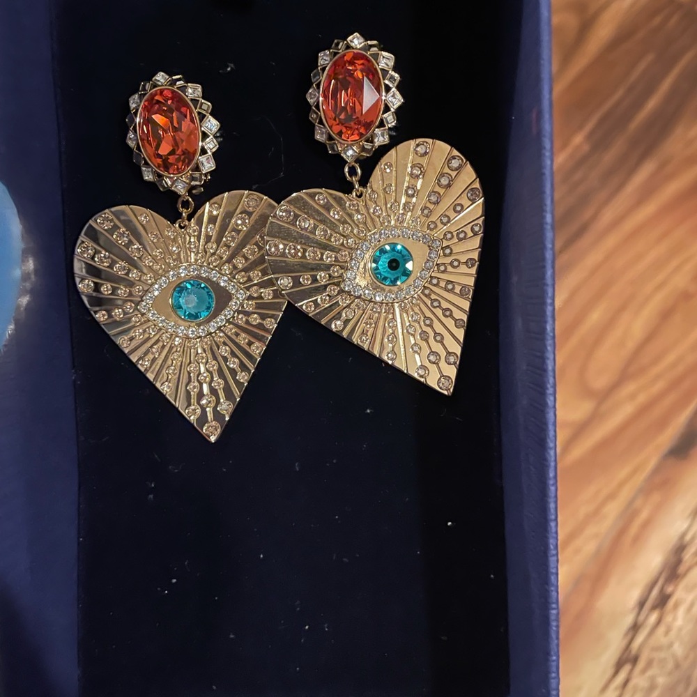 Swarovski Earrings